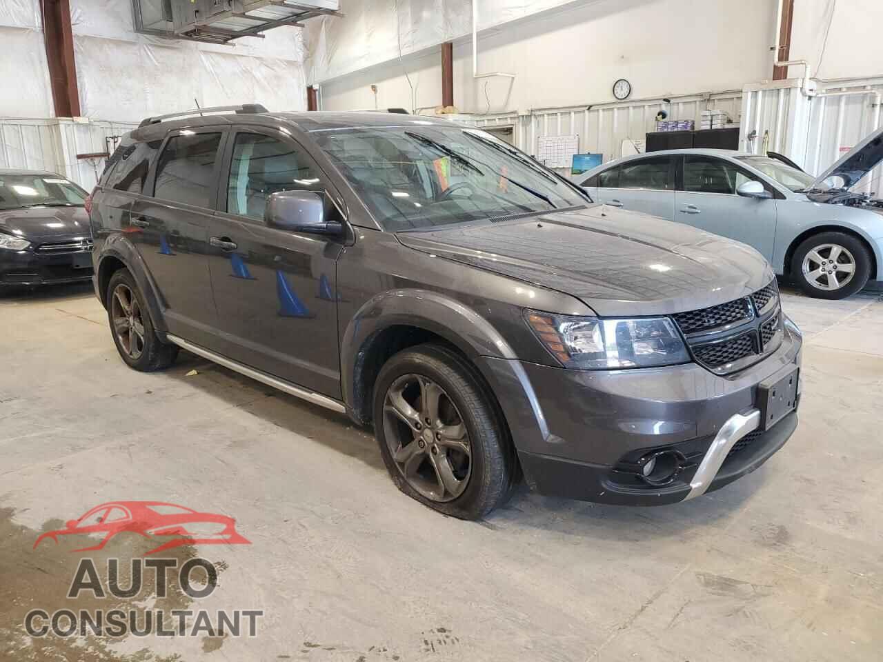 DODGE JOURNEY 2017 - 3C4PDCGB2HT507475