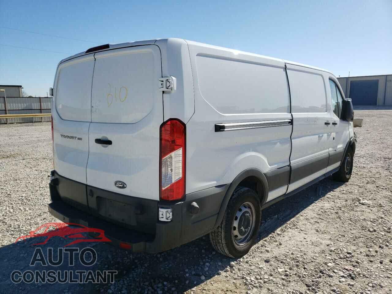 FORD TRANSIT CO 2017 - 1FTYE2YM2HKA59851