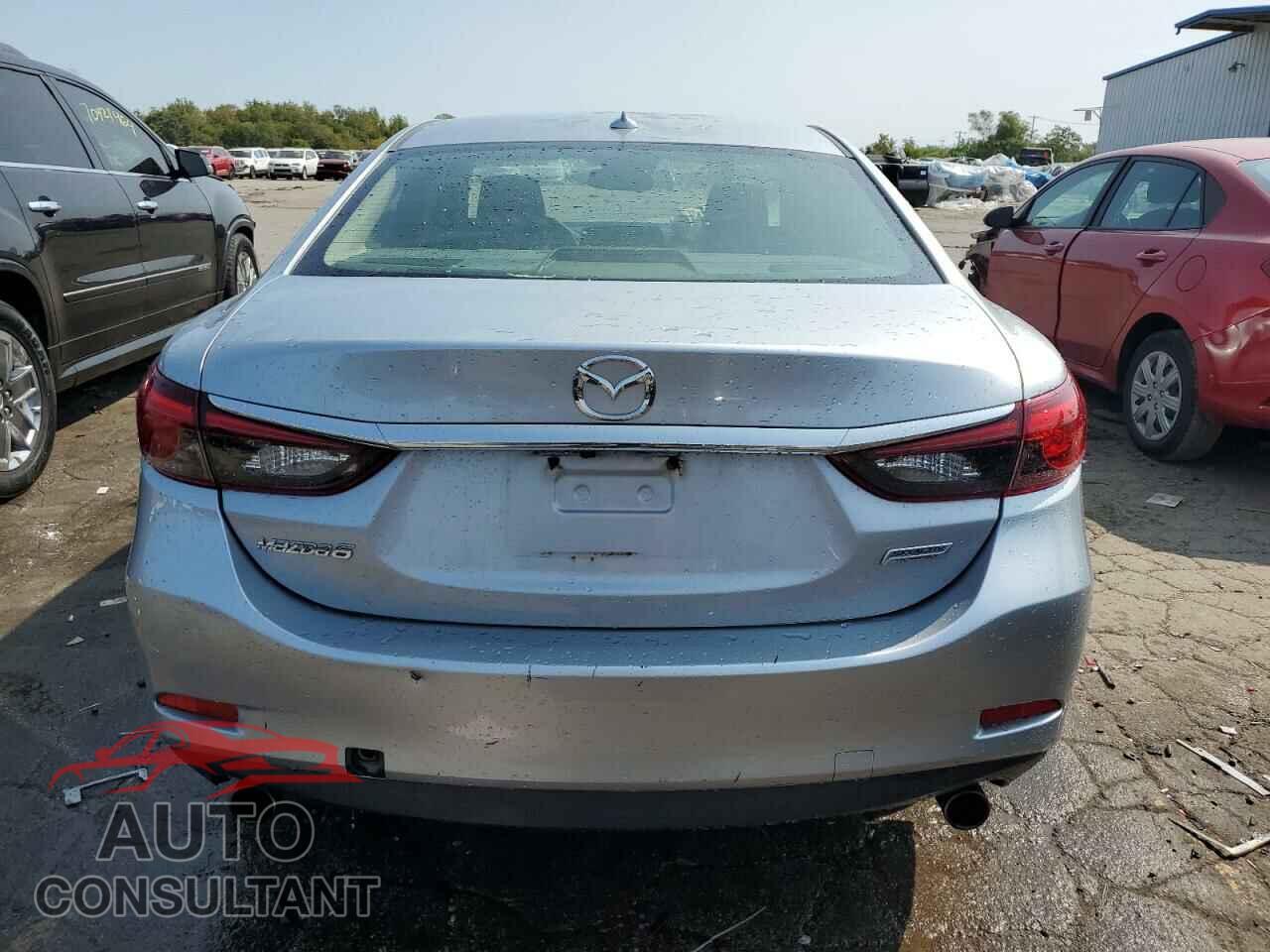 MAZDA 6 2017 - JM1GL1V59H1120238