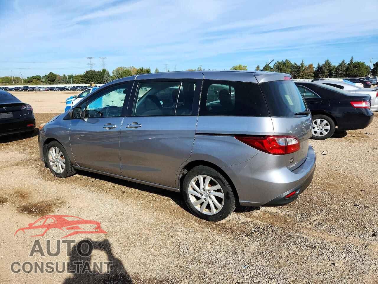 MAZDA 5 2012 - JM1CW2BL3C0143740