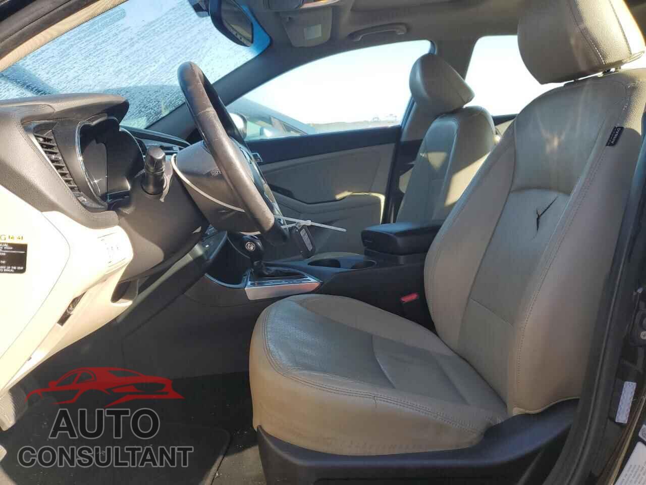 KIA OPTIMA 2013 - KNAGM4AD3D5043300