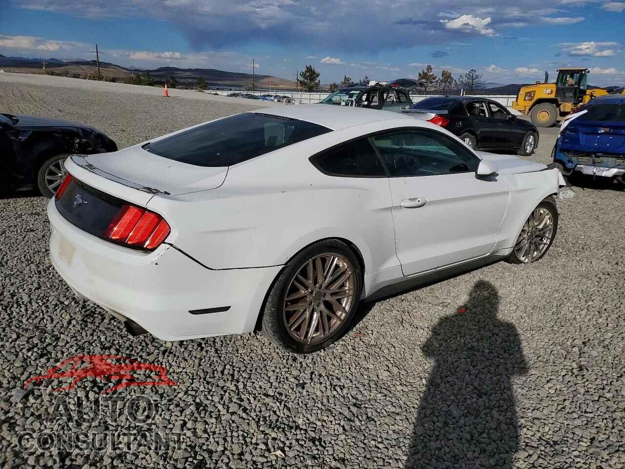 FORD MUSTANG 2016 - 1FA6P8TH3G5333866