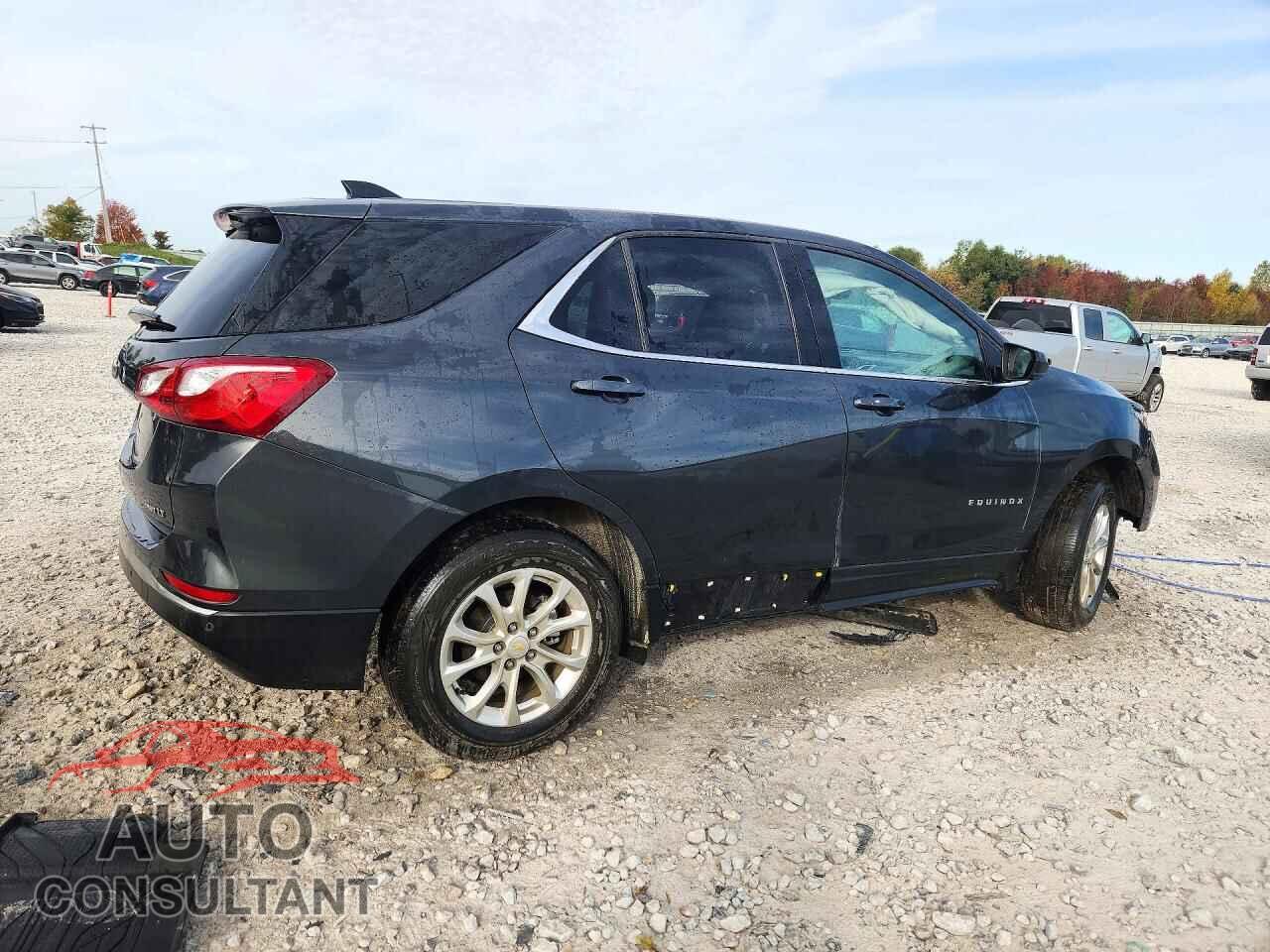 CHEVROLET EQUINOX 2020 - 2GNAXTEV5L6264615