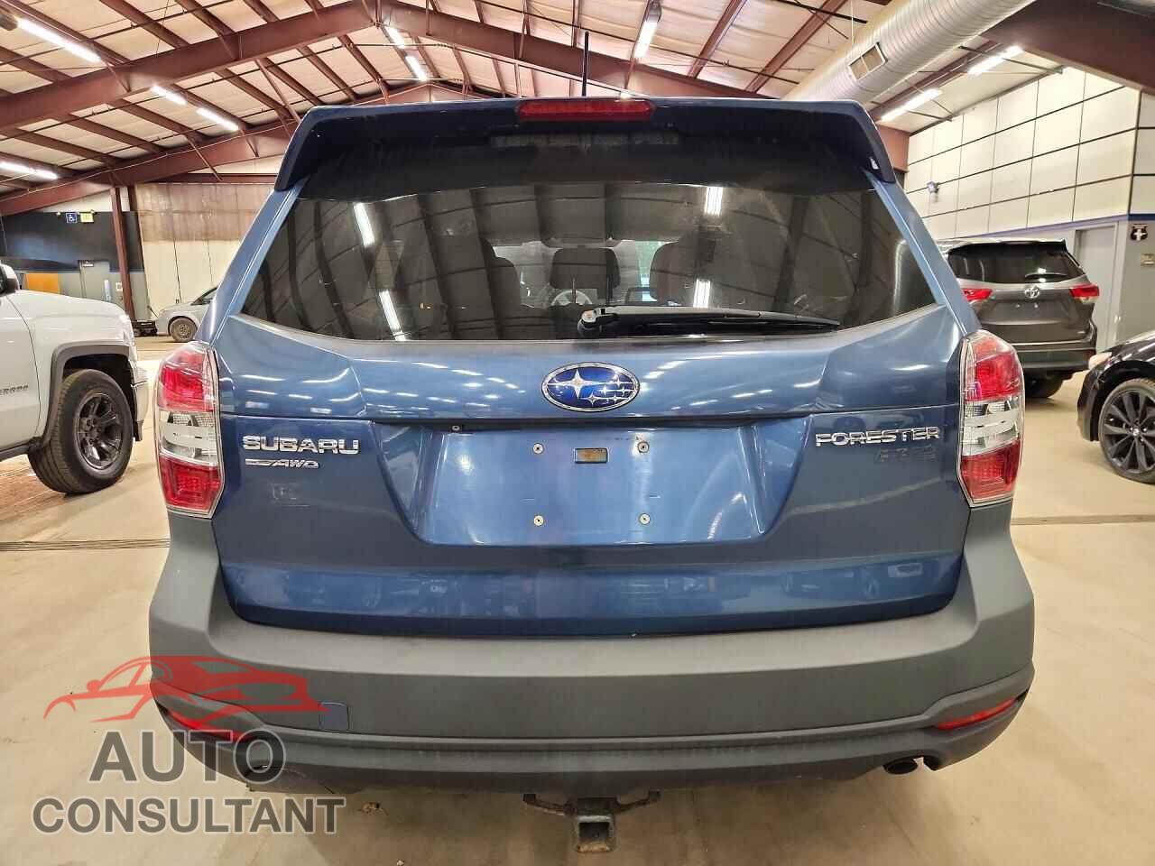 SUBARU FORESTER 2014 - JF2SJAHC3EH432568