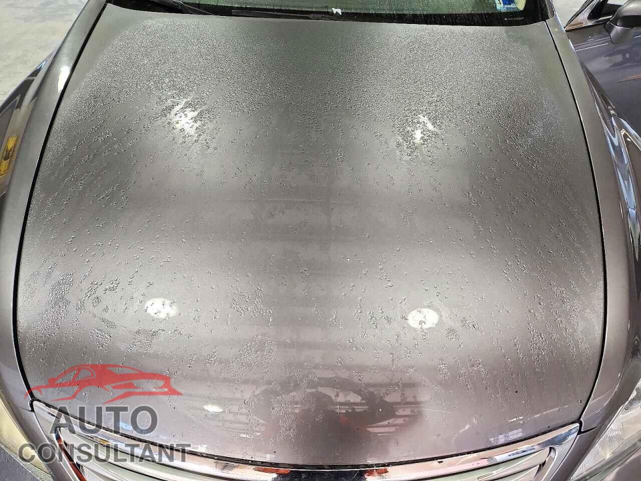 LEXUS LS460 2012 - JTHBL5EF0C5109400