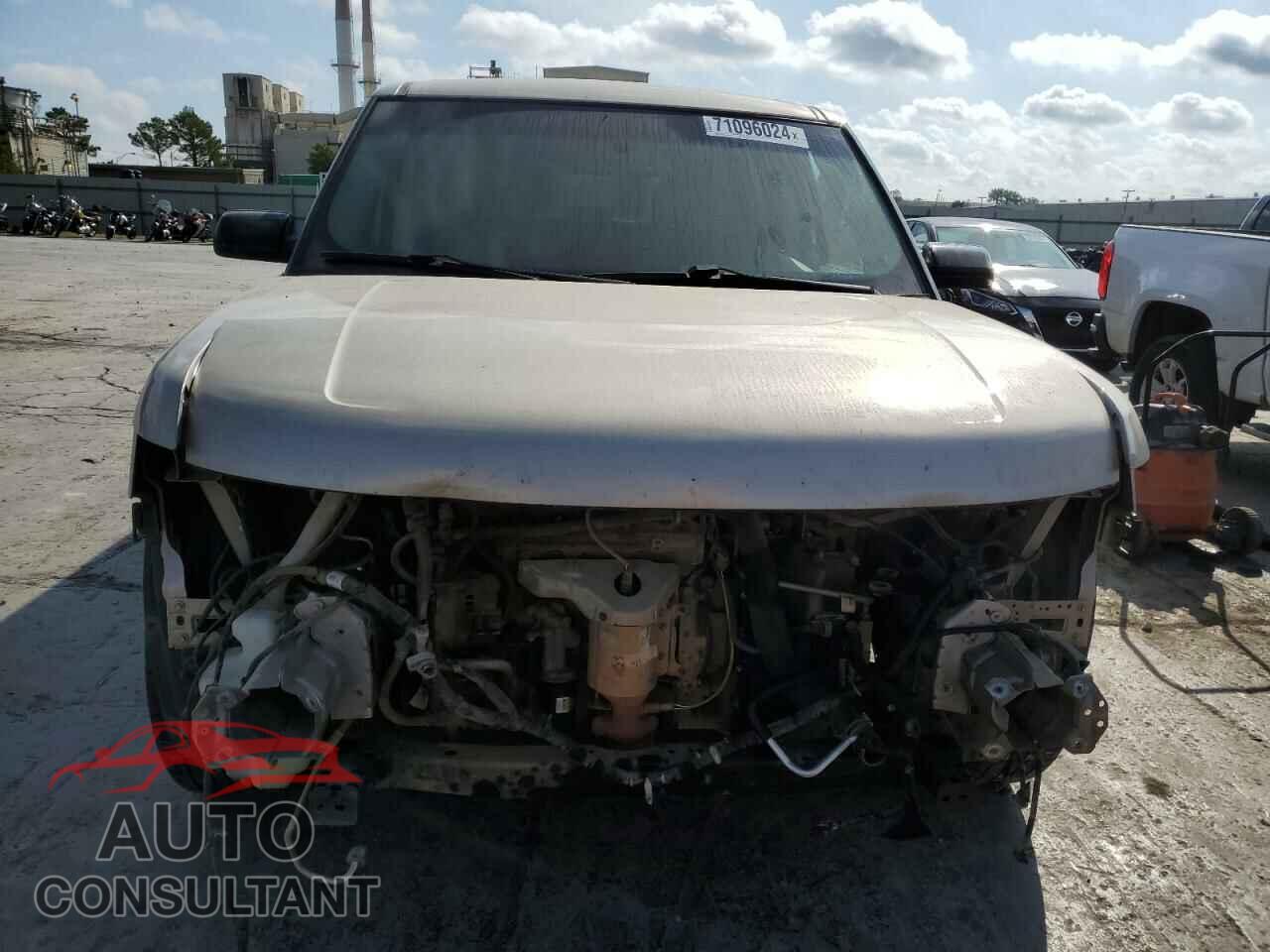FORD FLEX 2018 - 2FMGK5C88JBA14974