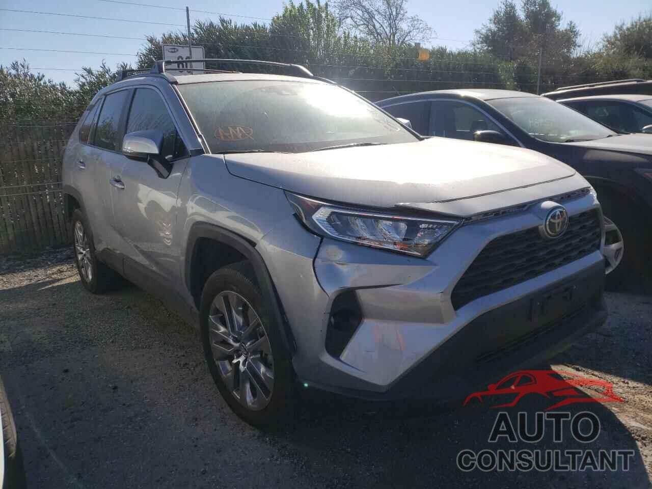 TOYOTA RAV4 2020 - 2T3A1RFVXLW106268