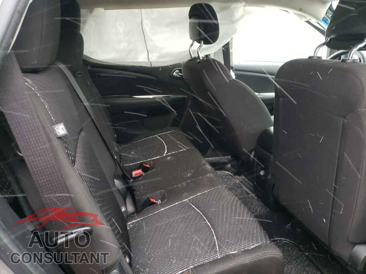 DODGE JOURNEY 2017 - 3C4PDCAB4HT519636