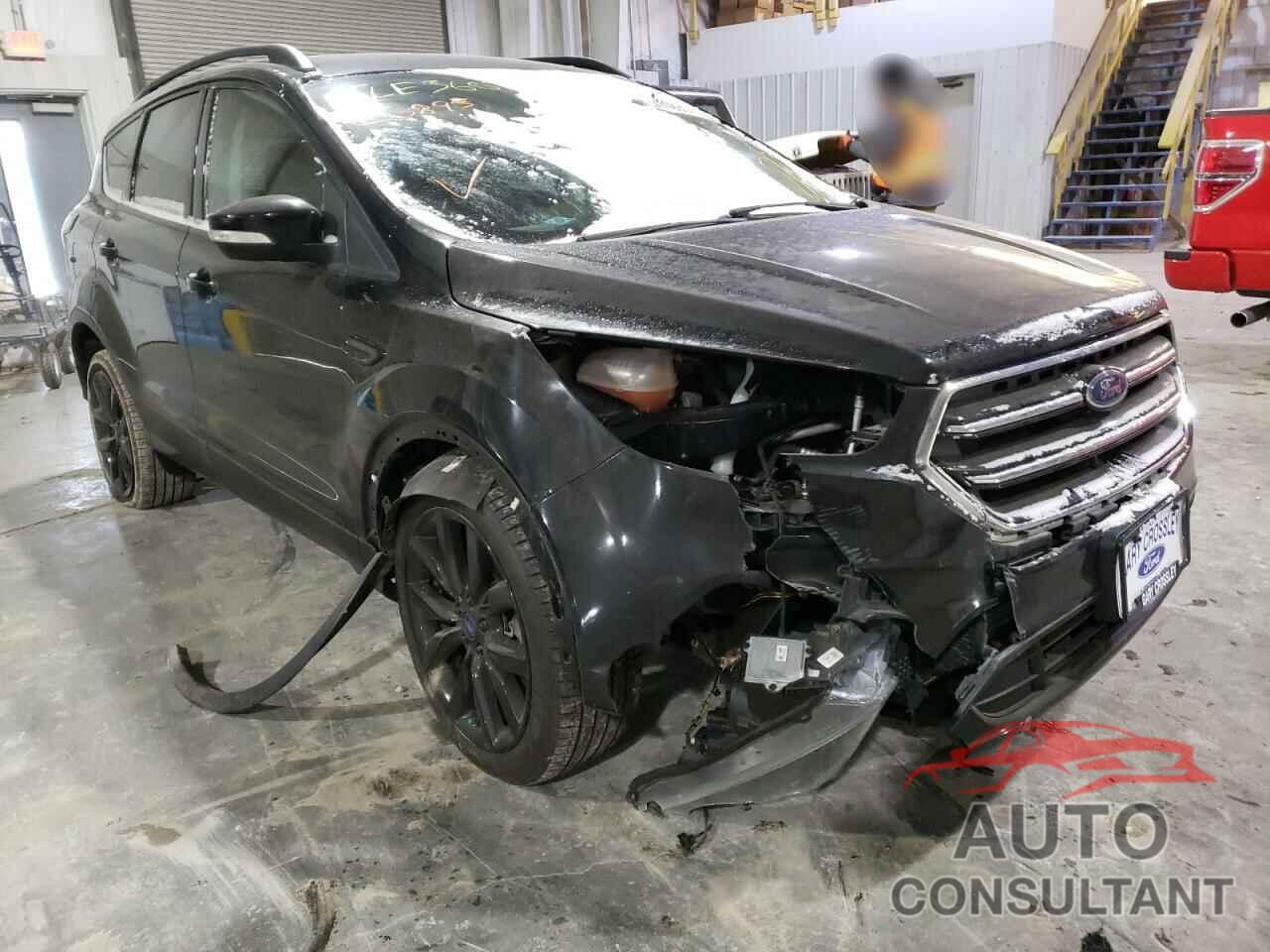 FORD ESCAPE 2017 - 1FMCU9J96HUC13893