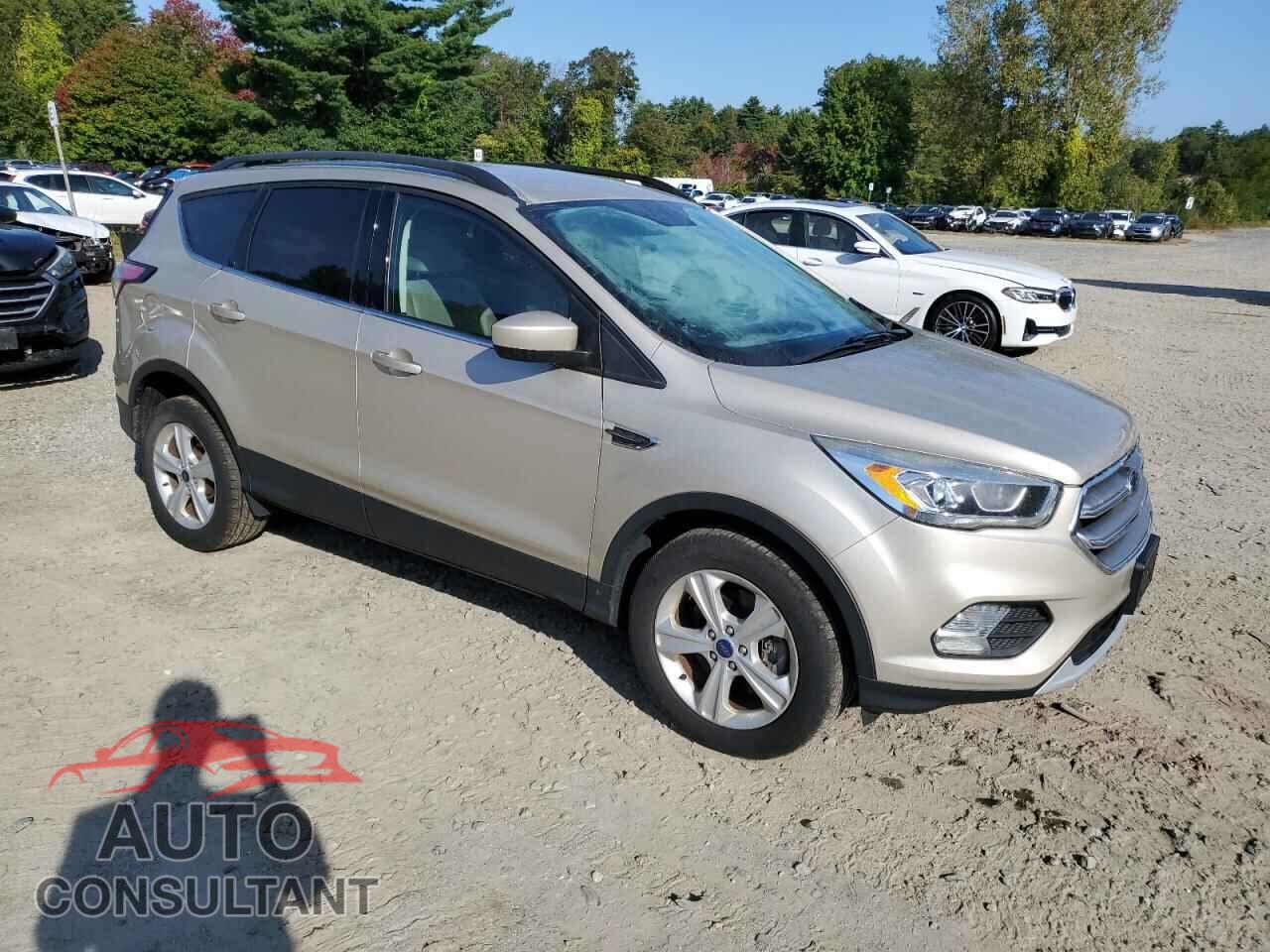 FORD ESCAPE 2017 - 1FMCU9GD2HUB82766