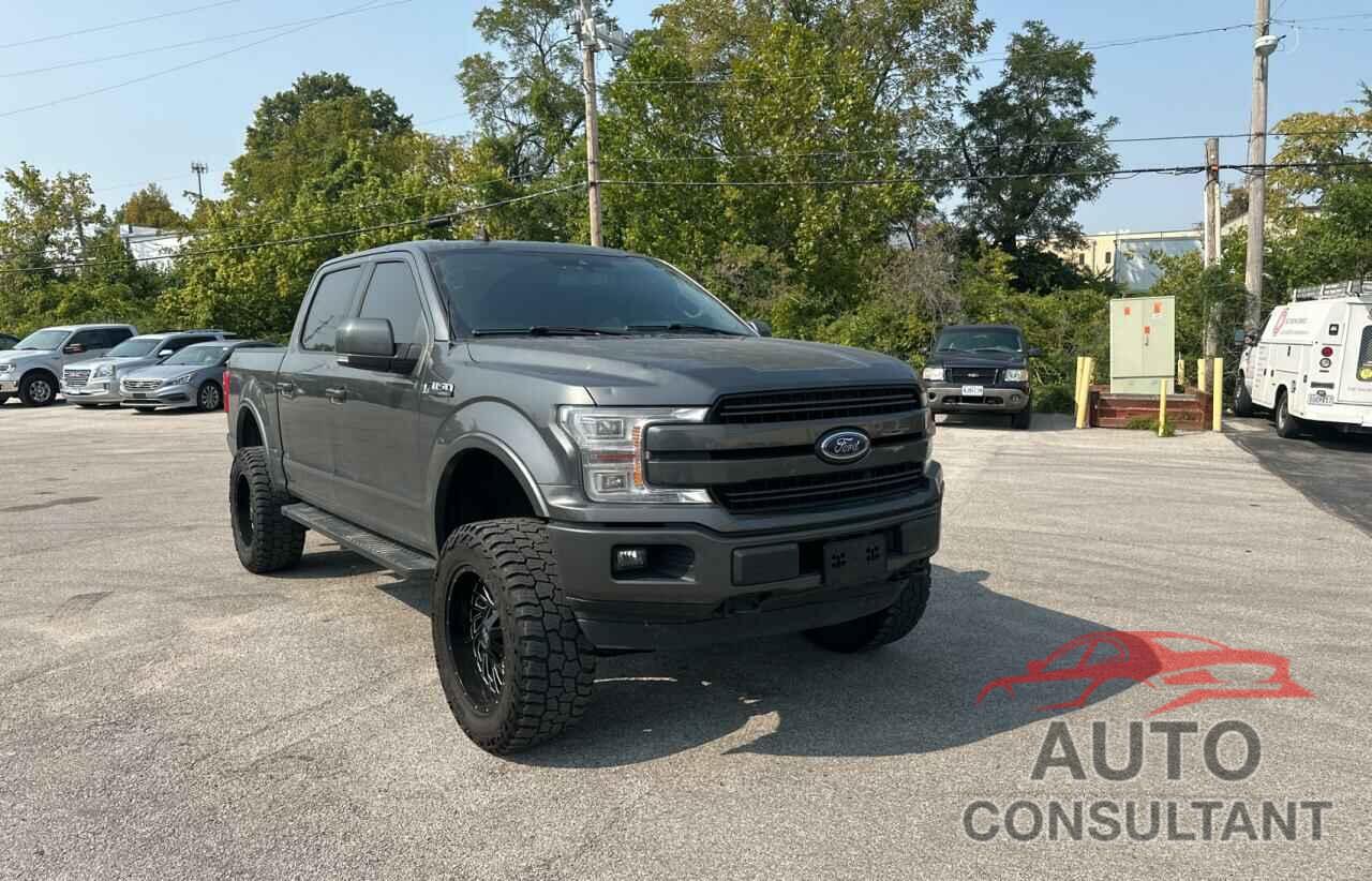 FORD F-150 2020 - 1FTEW1E41LFA42457