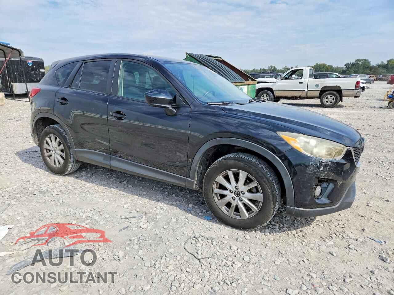 MAZDA CX-5 2014 - JM3KE4CY4E0317653