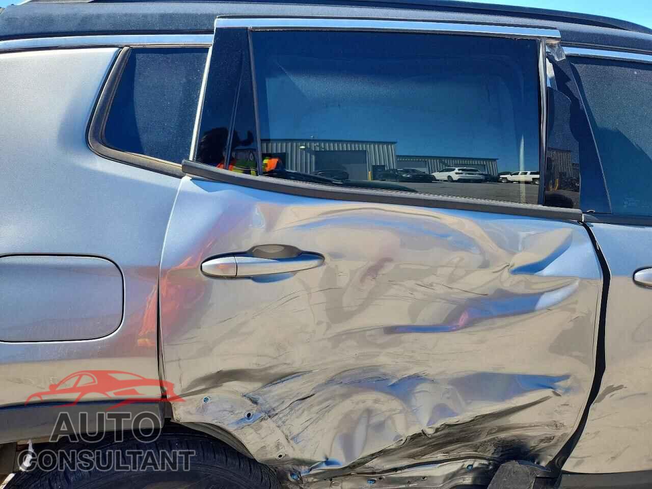 JEEP COMPASS 2020 - 3C4NJDBB2LT174264
