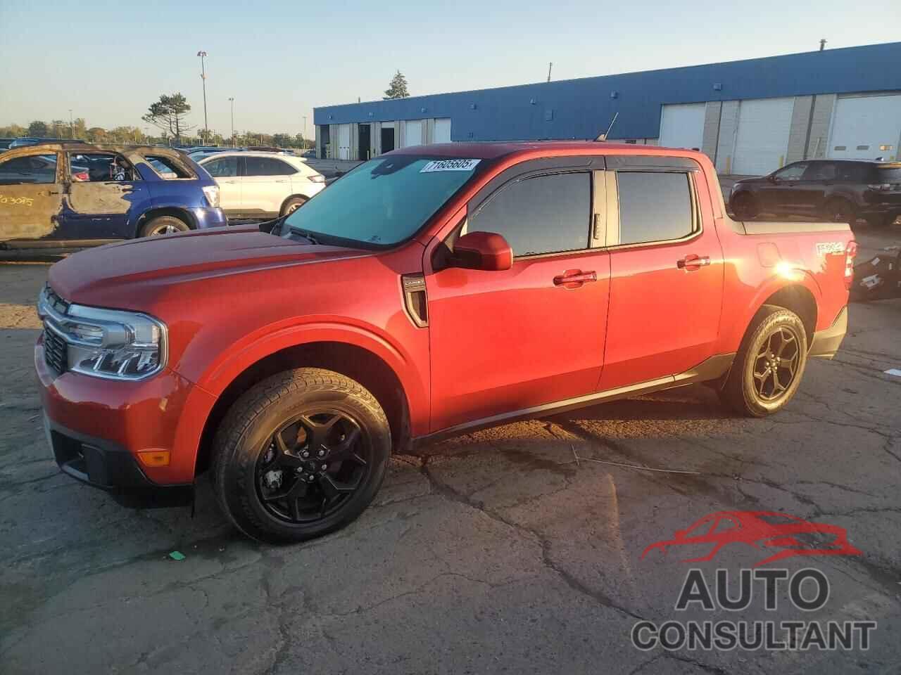 FORD MAVERICK 2023 - 3FTTW8F93PRA48179
