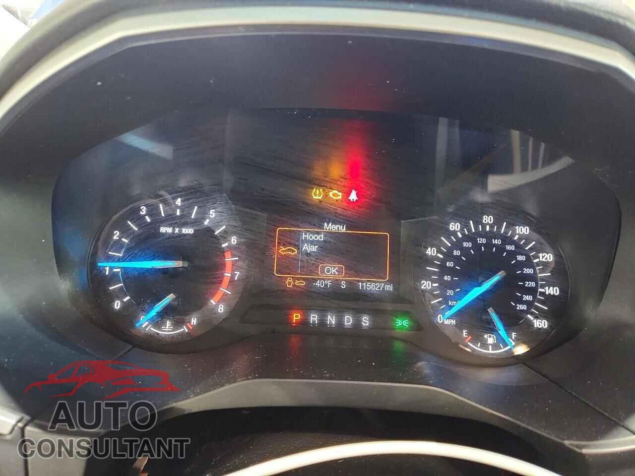 FORD EDGE 2018 - 2FMPK4J87JBB47013