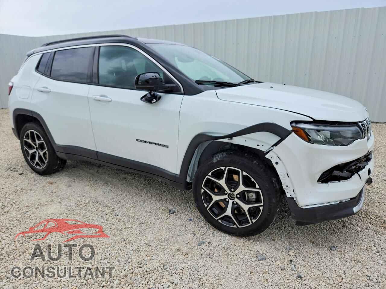 JEEP COMPASS 2025 - 3C4NJDCN2ST615463