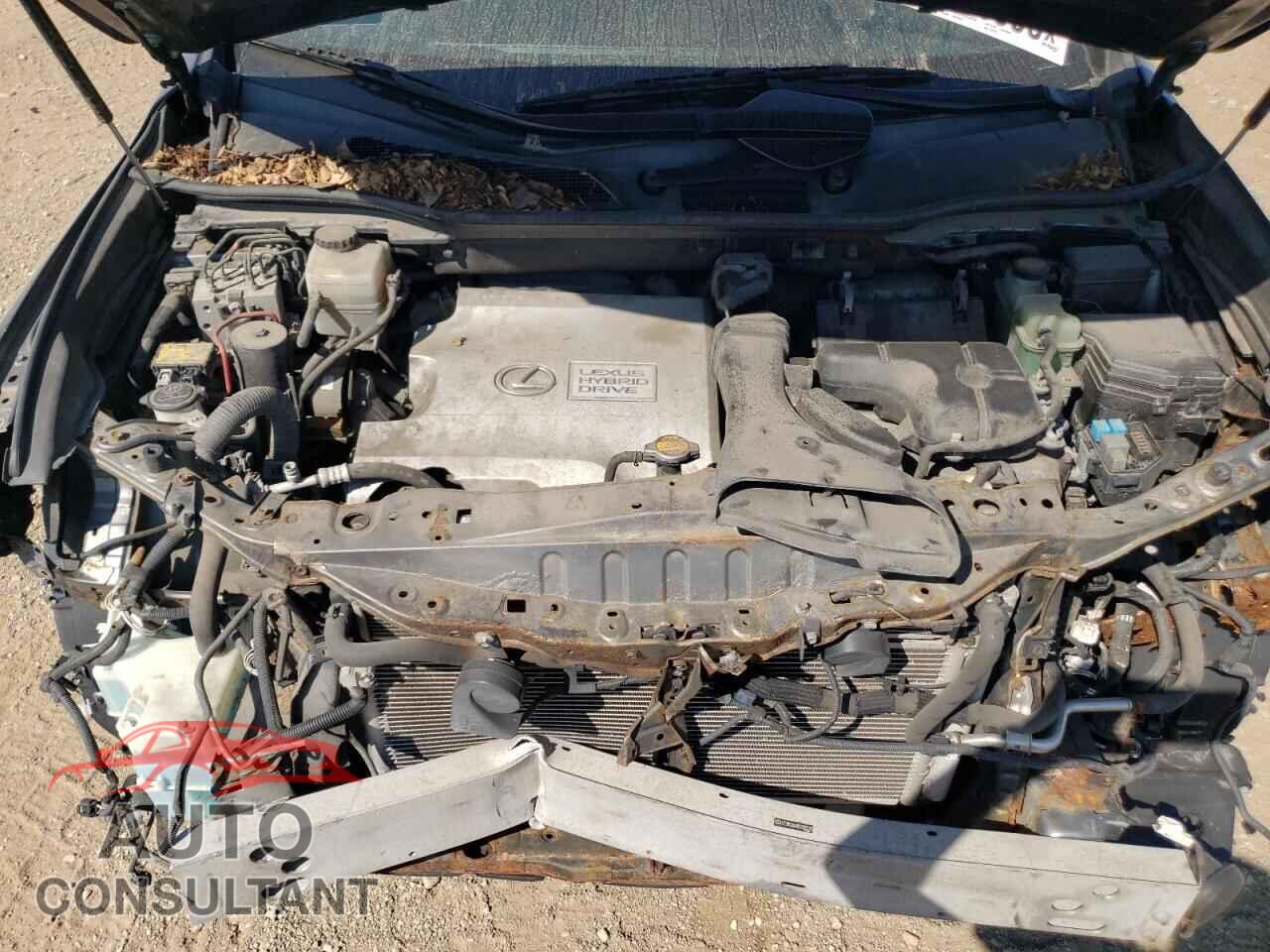 LEXUS RX450 2015 - 2T2BC1BA1FC002233