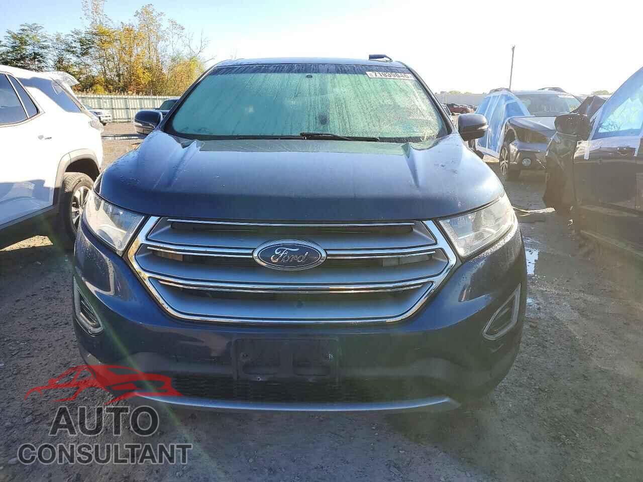 FORD EDGE 2017 - 2FMPK4J93HBC30361