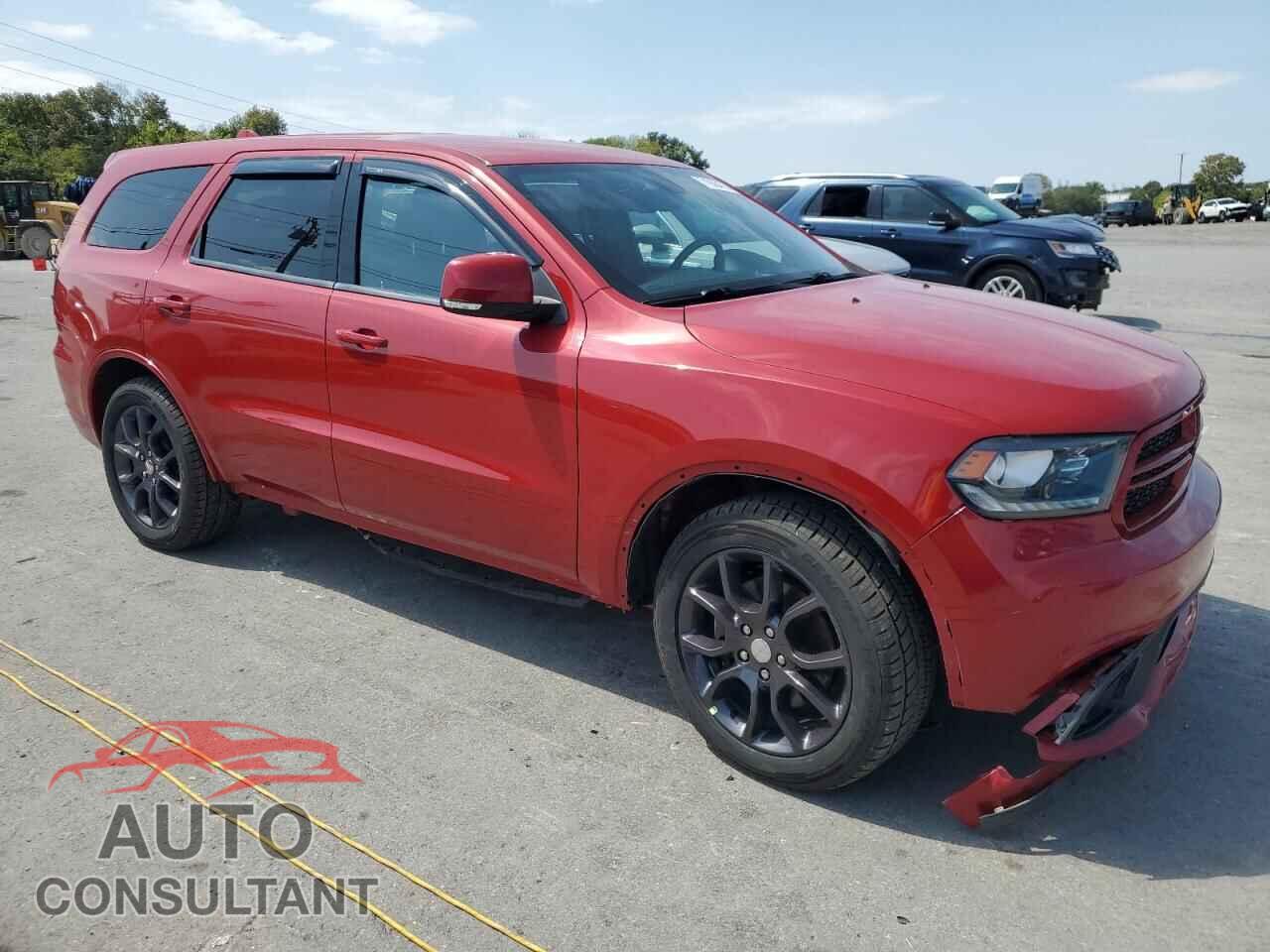 DODGE DURANGO 2015 - 1C4SDJCT2FC245706