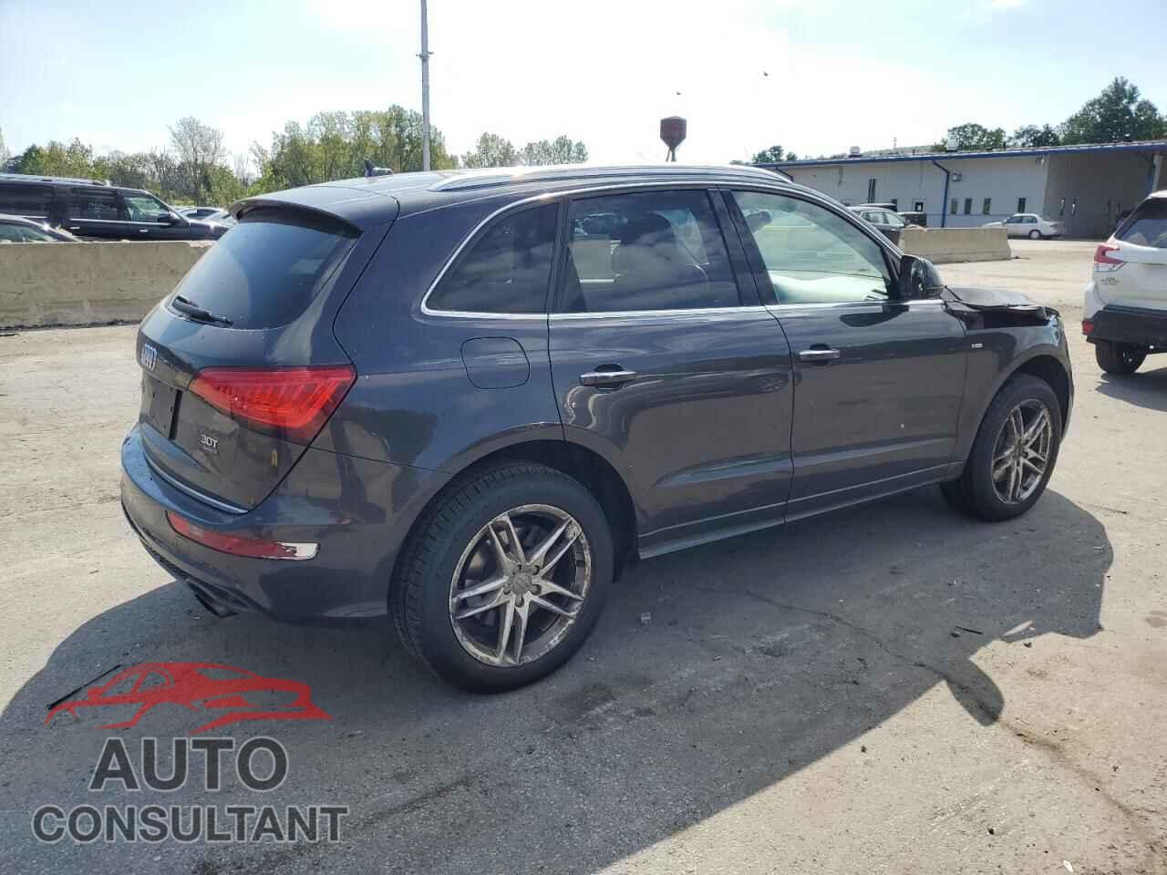 AUDI Q5 2016 - WA1D7BFP2GA032802