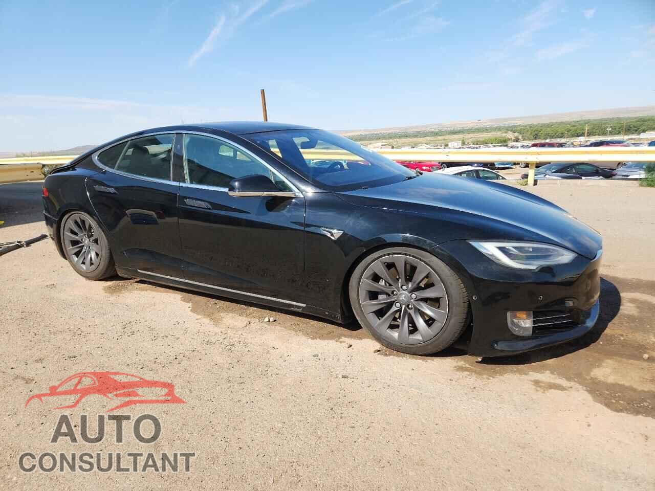 TESLA MODEL S 2020 - 5YJSA1E29LF379270