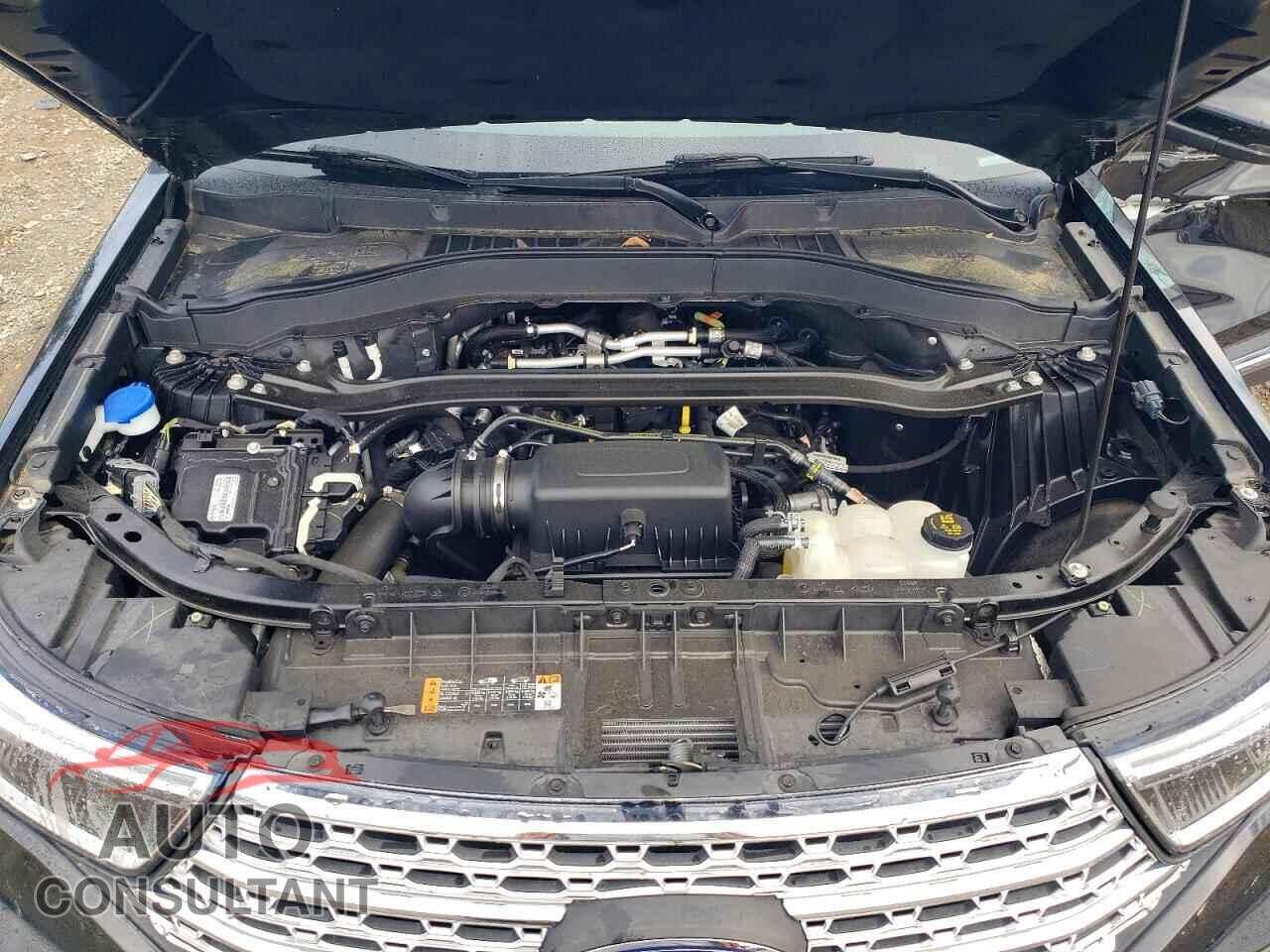 FORD EXPLORER 2021 - 1FMSK8FH7MGA21886