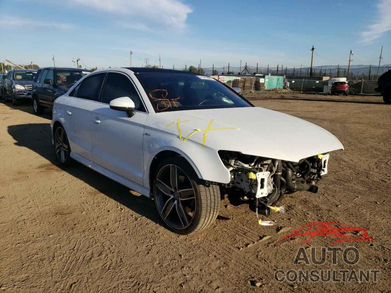 AUDI A3 2016 - WAUJ8GFF3G1076492