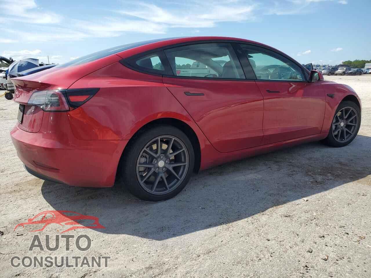 TESLA MODEL 3 2022 - 5YJ3E1EA0NF185259