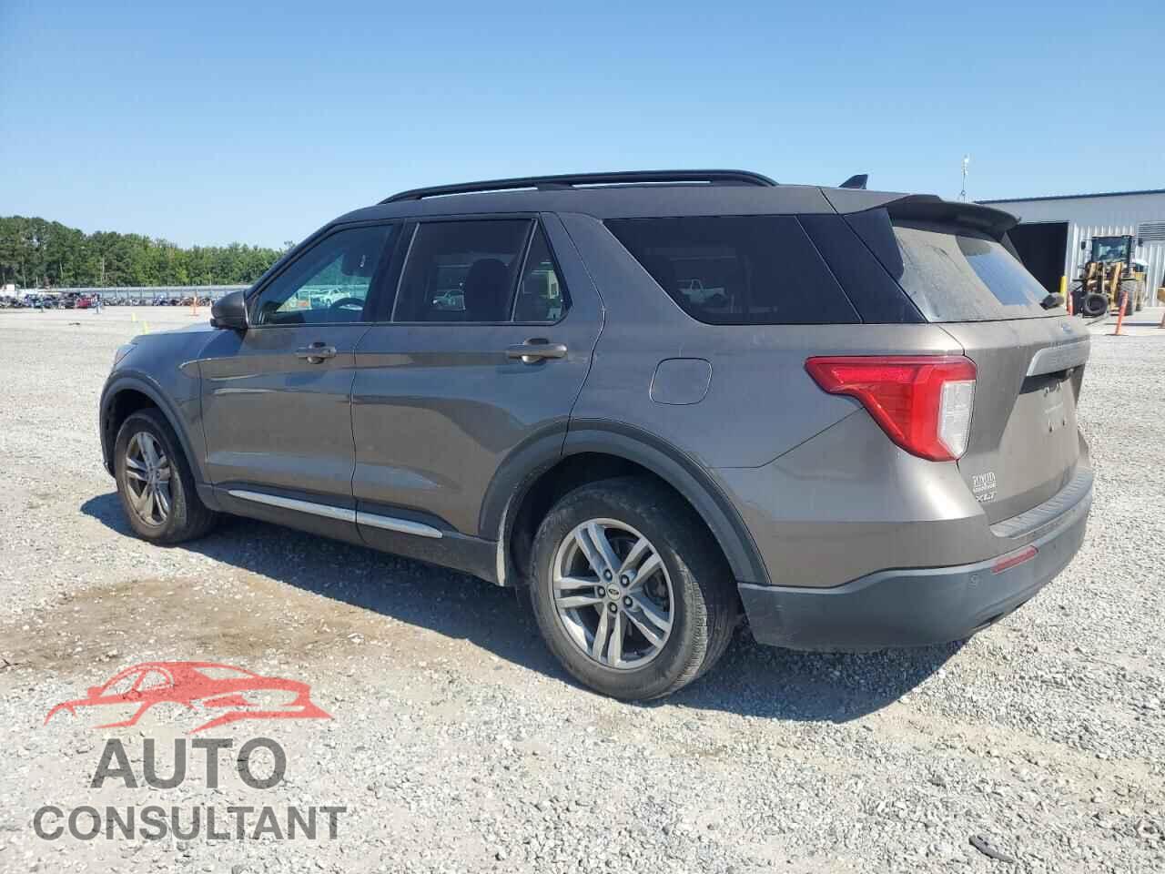 FORD EXPLORER 2021 - 1FMSK7DH3MGB00145