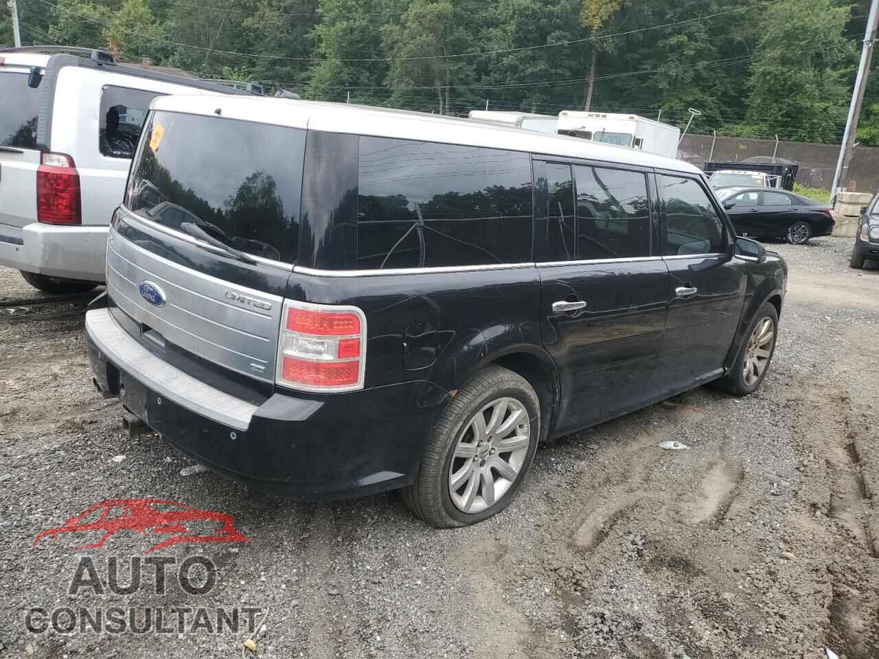 FORD FLEX 2009 - 2FMEK63C09BA14108