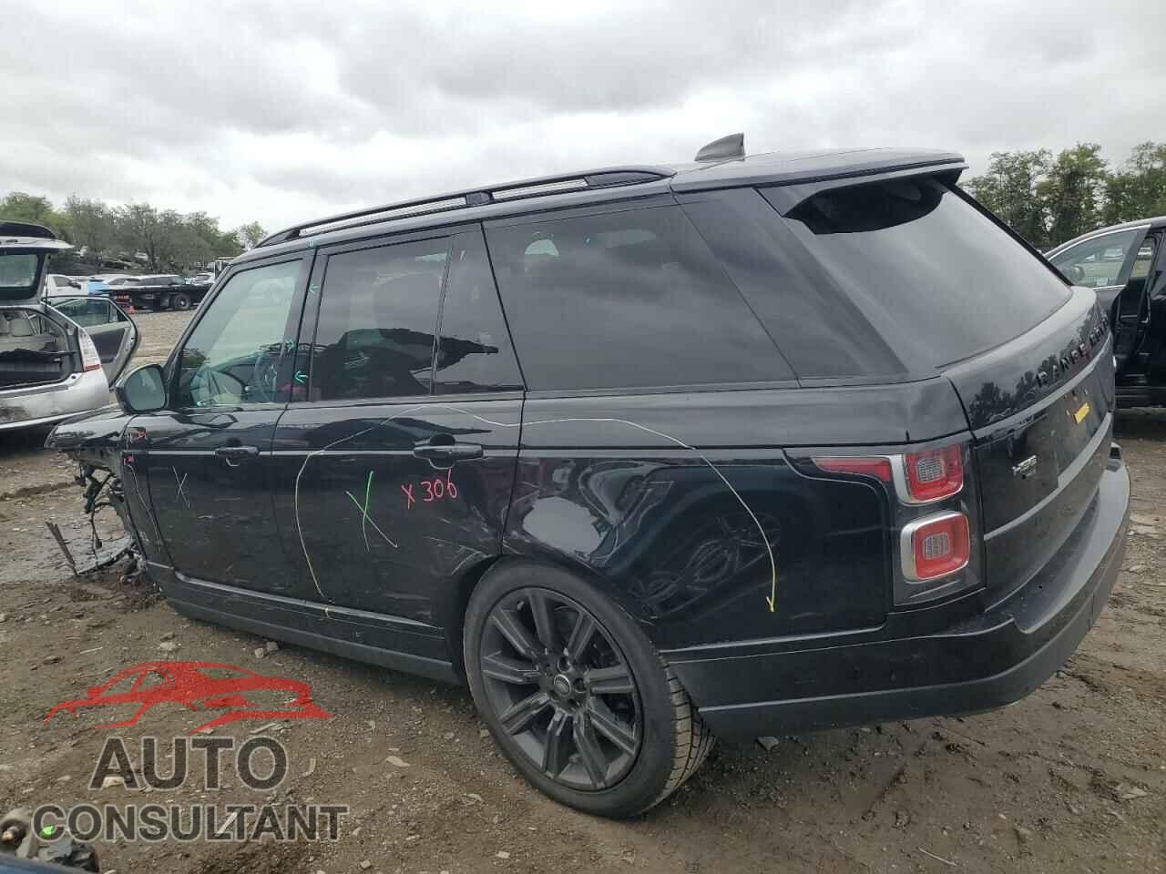 LAND ROVER RANGEROVER 2020 - SALGS2RU2LA400787