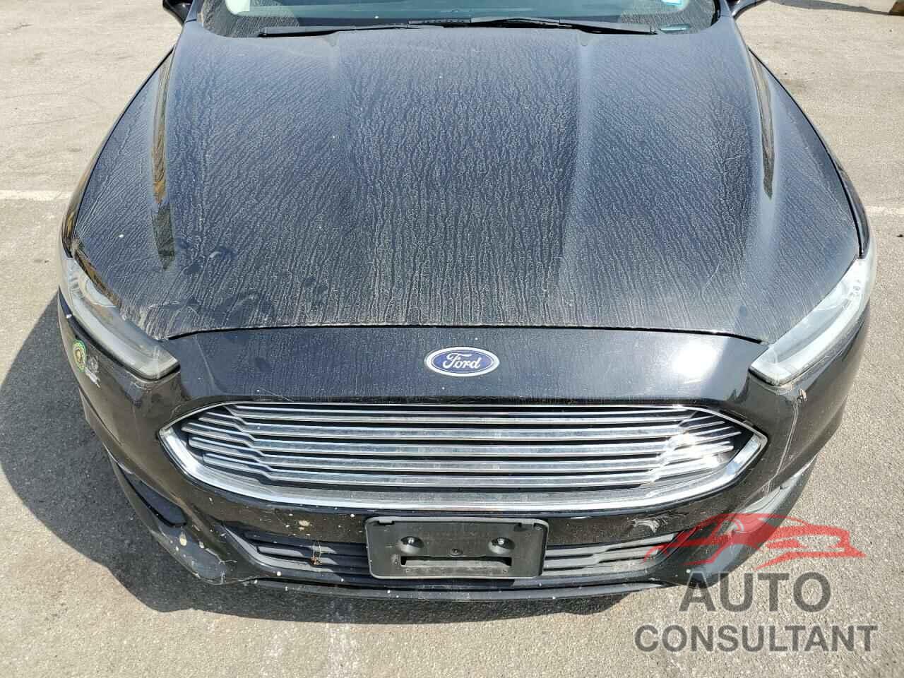 FORD FUSION 2016 - 3FA6P0HDXGR363287