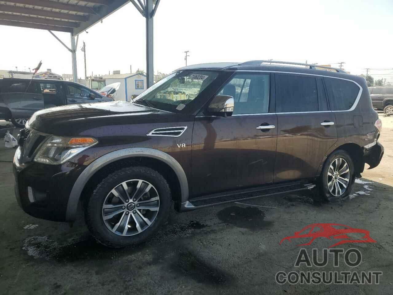 NISSAN ARMADA 2020 - JN8AY2ND6L9108776