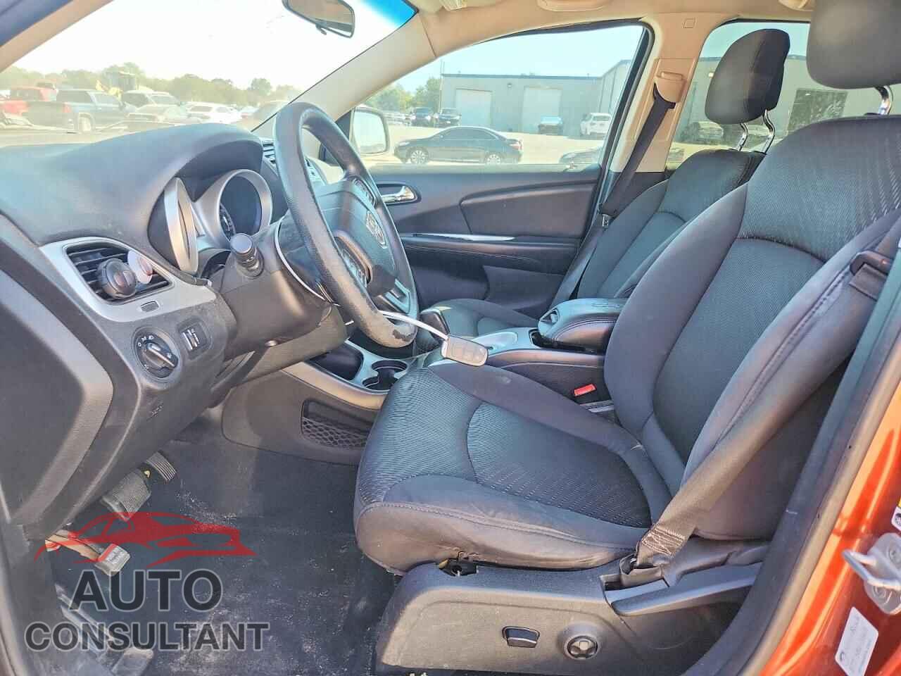 DODGE JOURNEY 2012 - 3C4PDCBG6CT265379