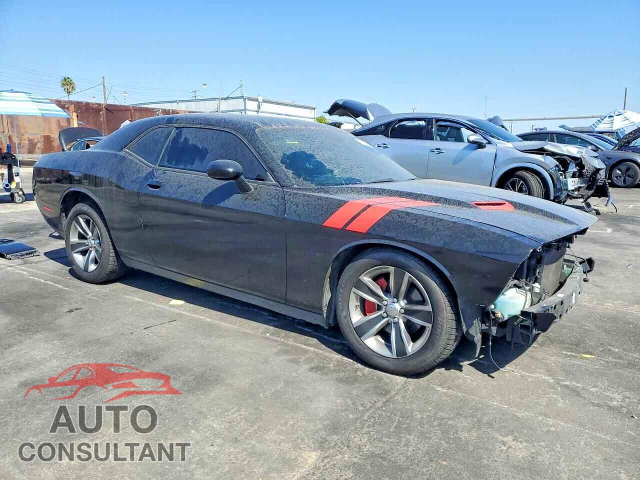 DODGE CHALLENGER 2015 - 2C3CDZAG7FH906060