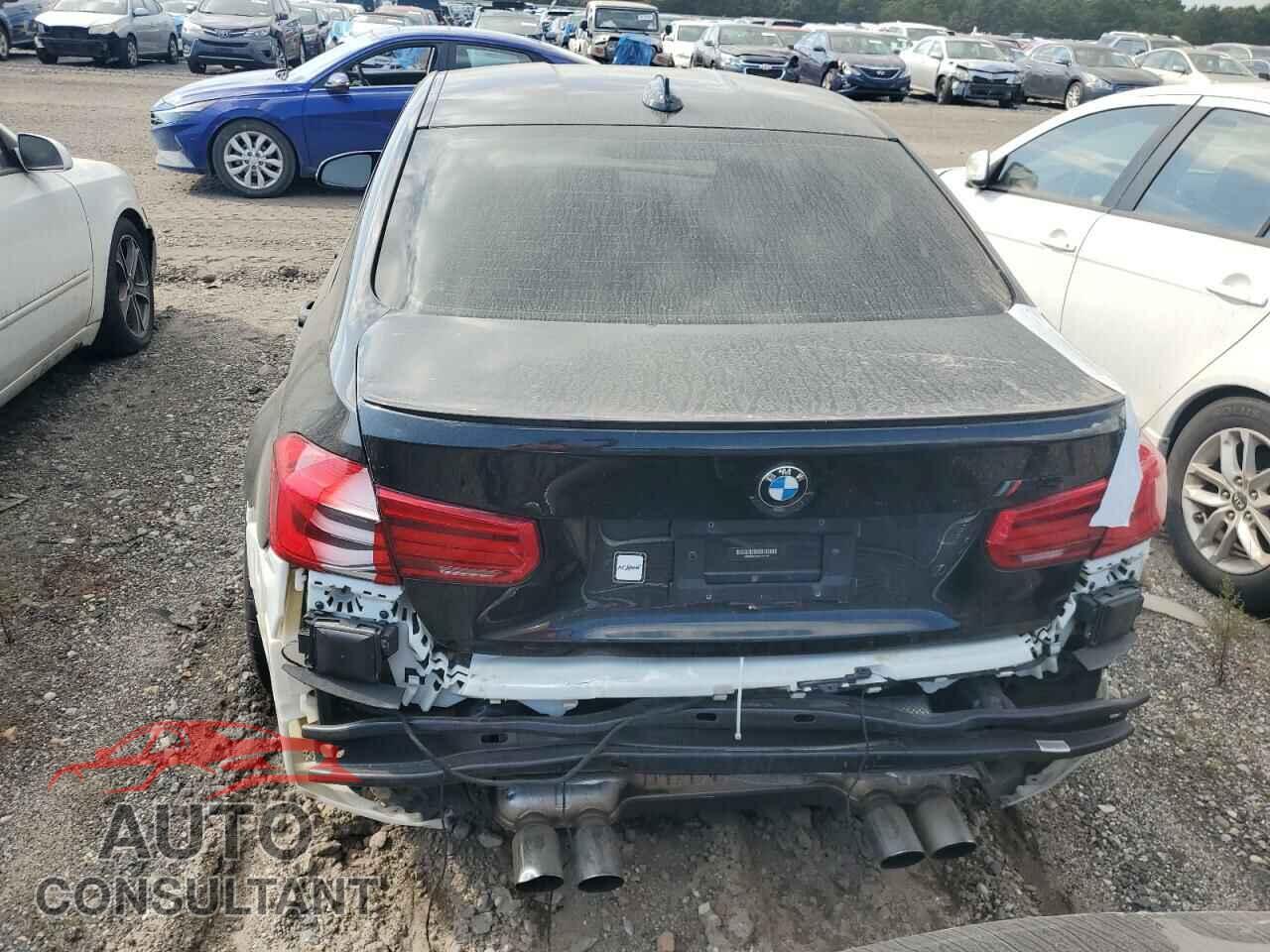 BMW M3 2016 - WBS8M9C54G5D31319