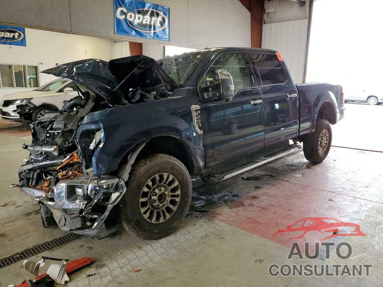 FORD F250 2020 - 1FT7W2B61LEC58738