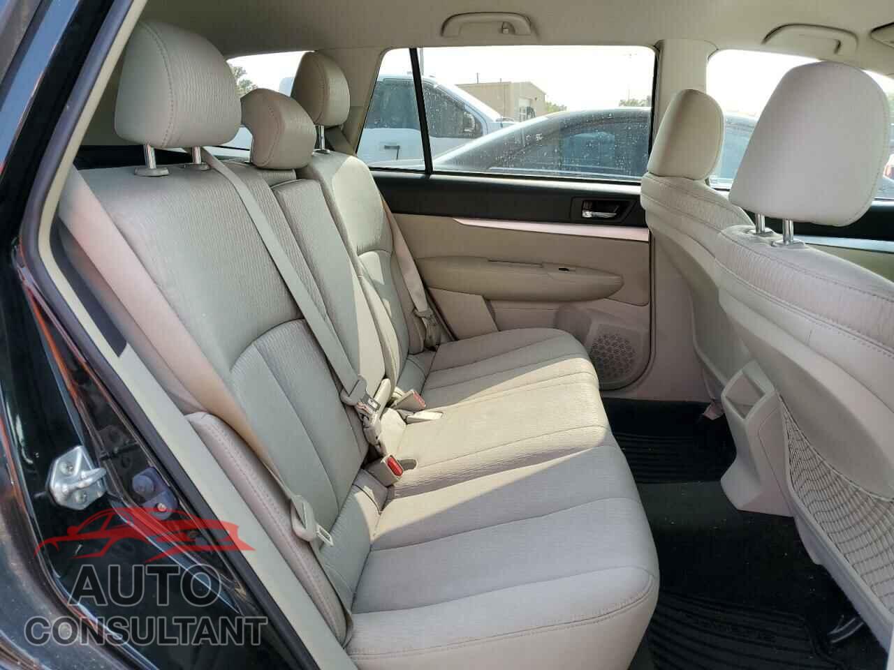 SUBARU OUTBACK 2012 - 4S4BRCBC7C3233413