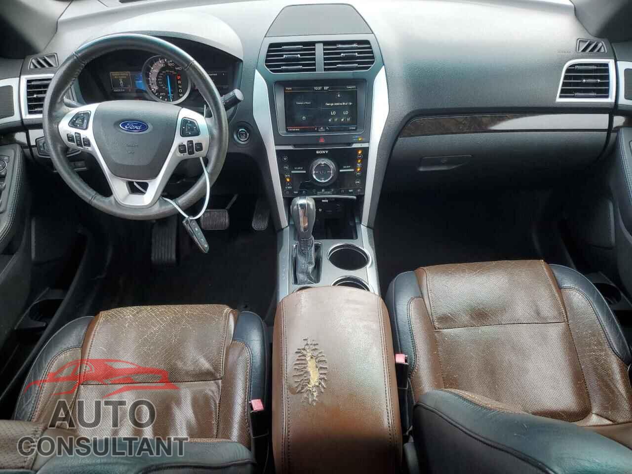 FORD EXPLORER 2011 - 1FMHK7F8XBGA82330
