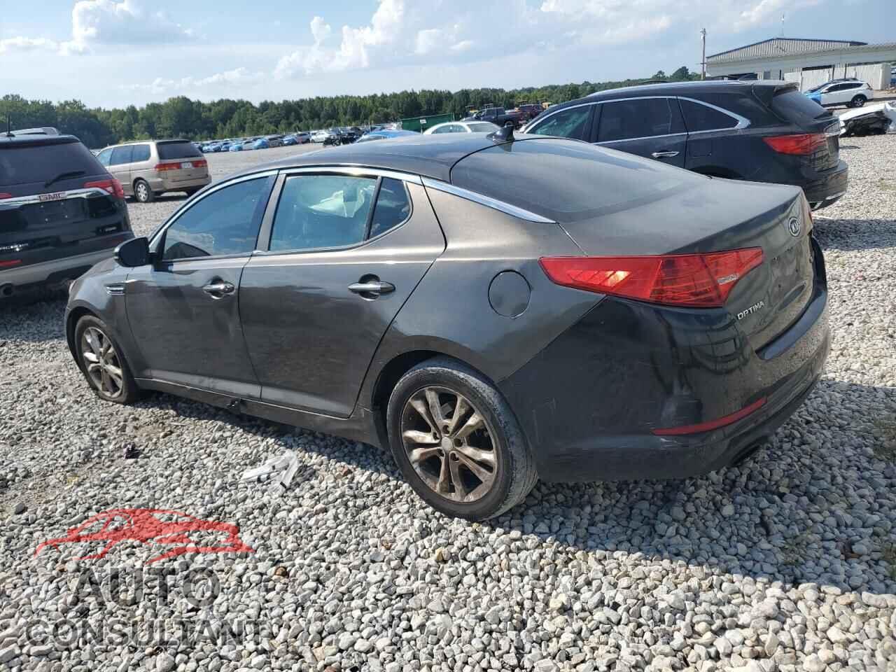 KIA OPTIMA 2012 - 5XXGN4A79CG074720