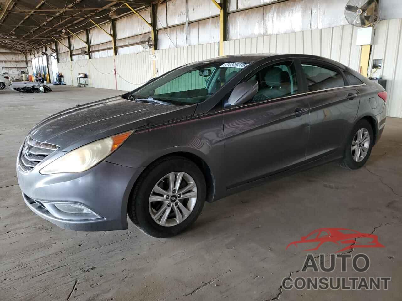 HYUNDAI SONATA 2013 - 5NPEB4AC3DH709871