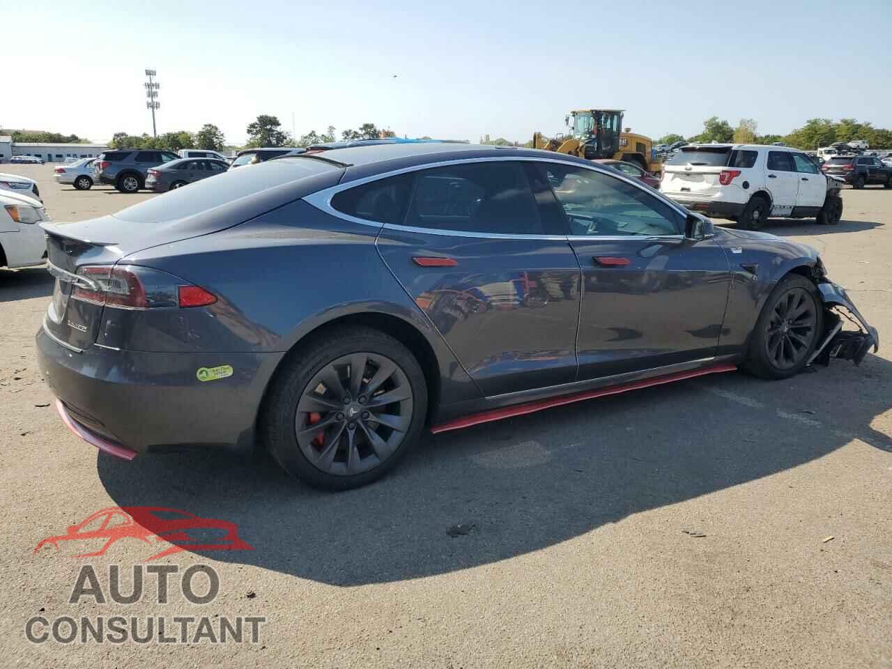 TESLA MODEL S 2019 - 5YJSA1E42KF312803