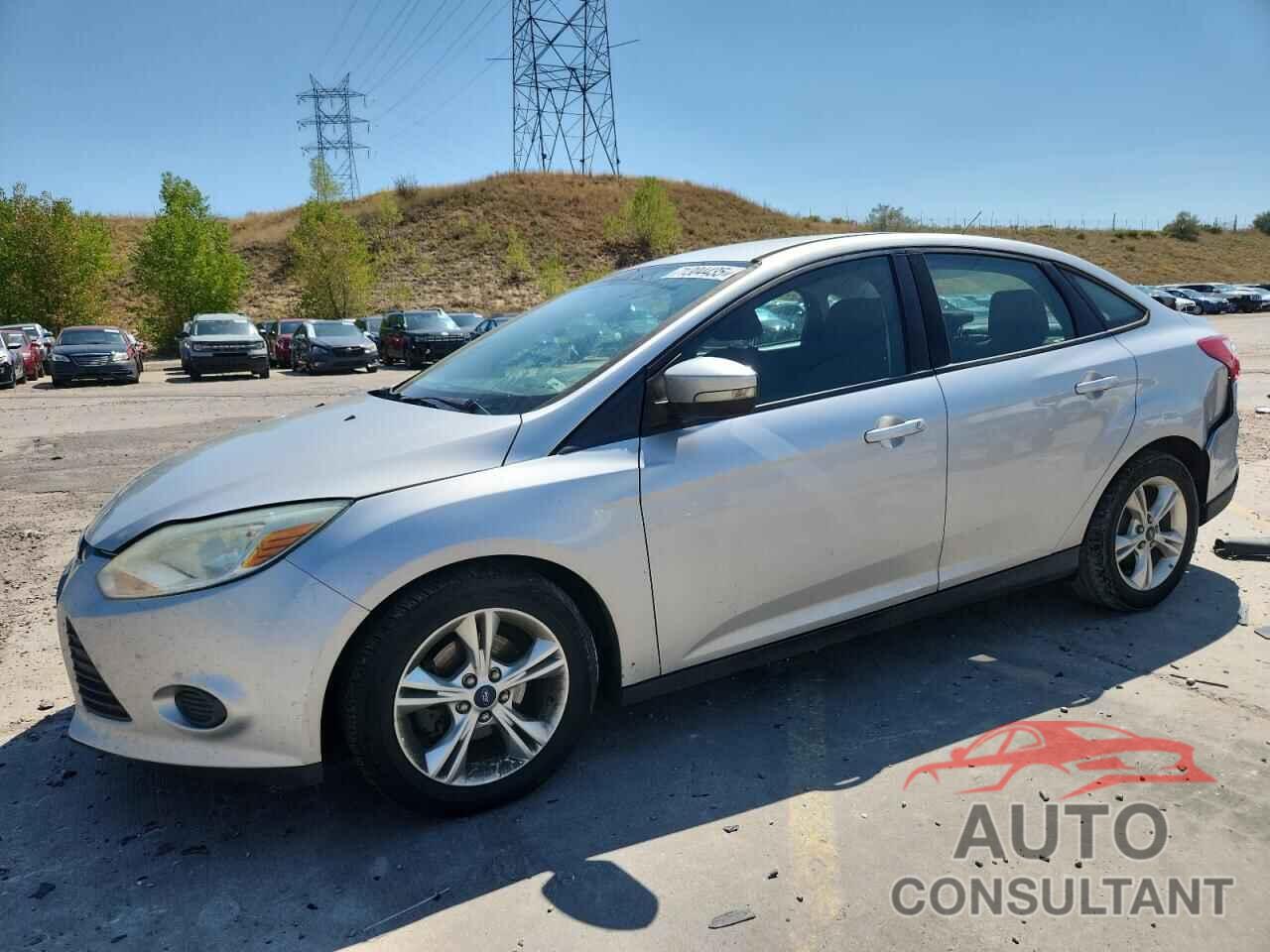 FORD FOCUS 2014 - 1FADP3F20EL238692