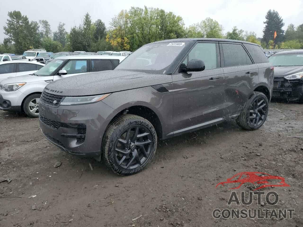 LAND ROVER RANGEROVER 2023 - SAL1P9EU2PA109914