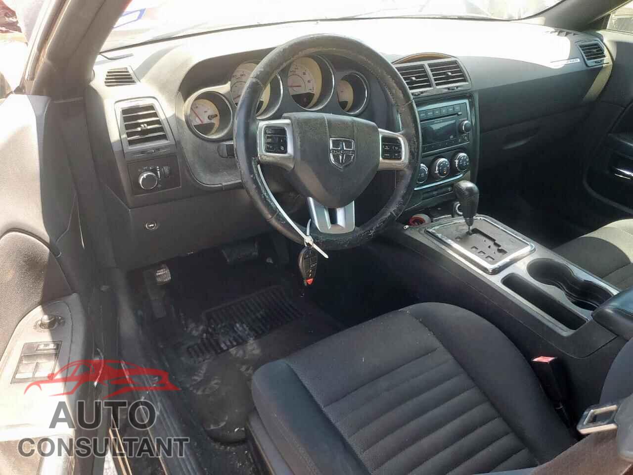 DODGE CHALLENGER 2011 - 2B3CJ4DG4BH558331