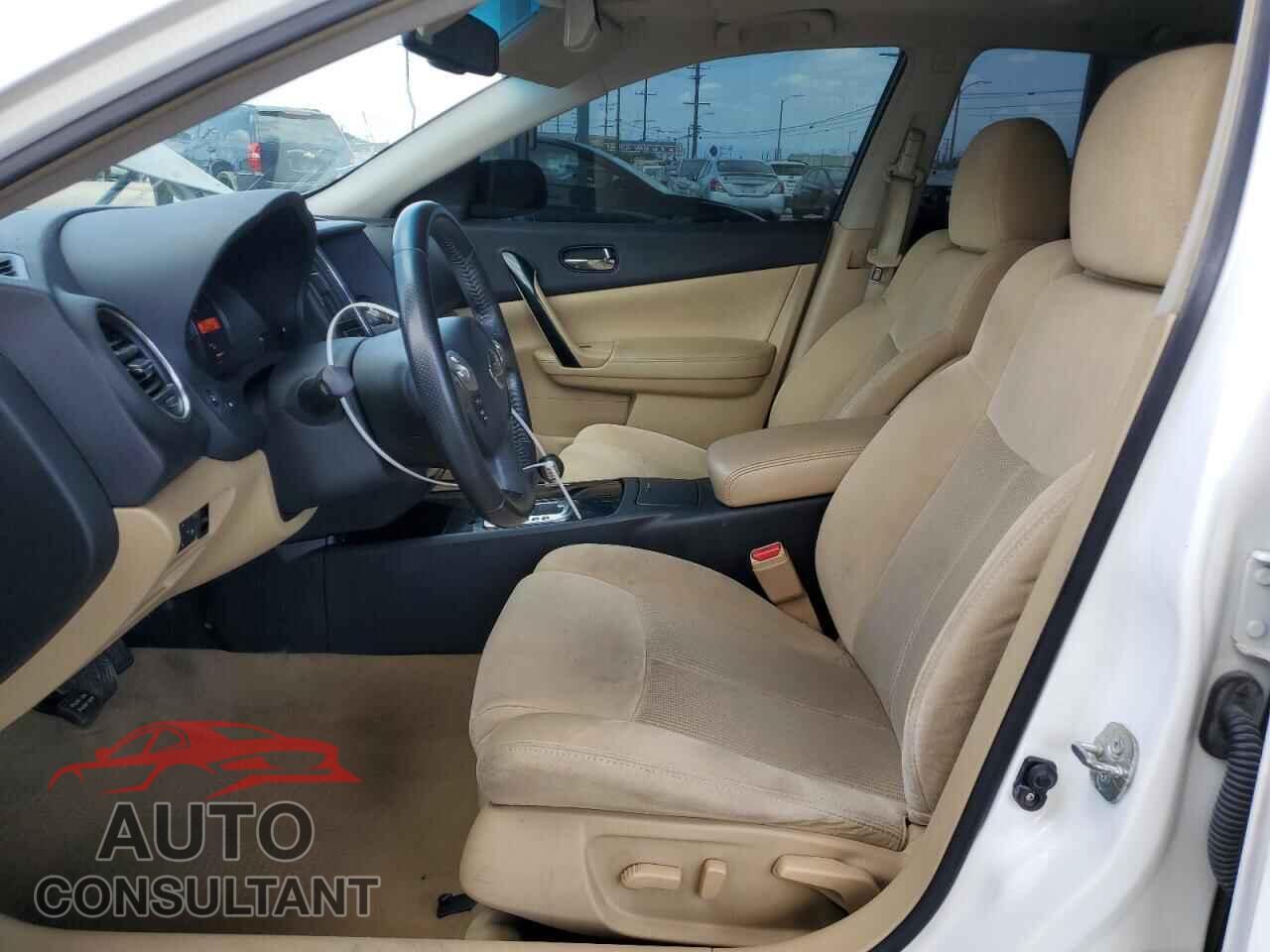 NISSAN MAXIMA 2011 - 1N4AA5AP1BC808956