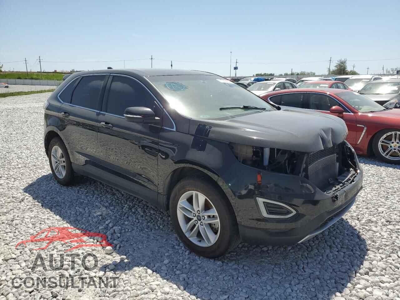 FORD EDGE 2017 - 2FMPK4J89HBC04399