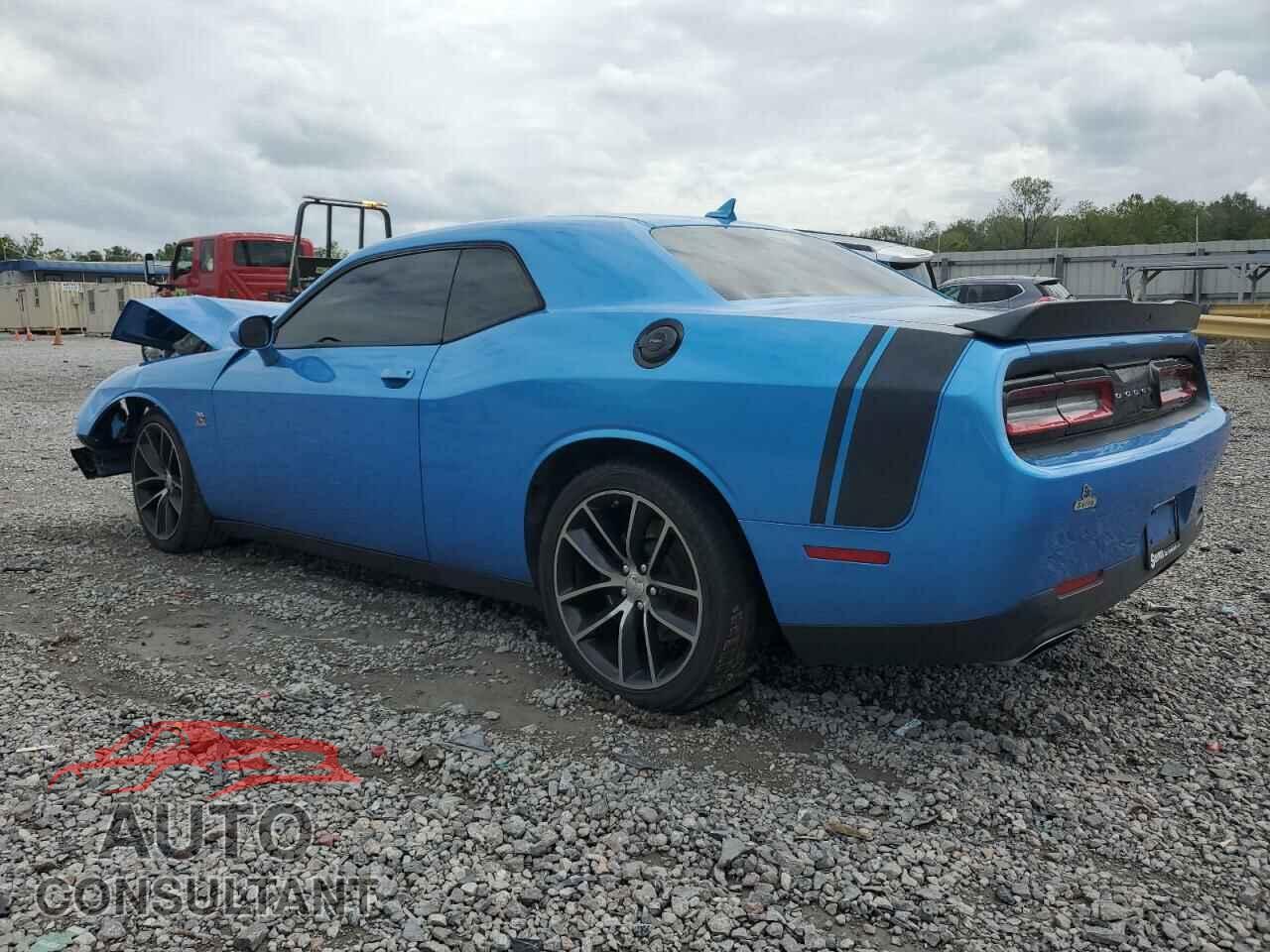 DODGE CHALLENGER 2016 - 2C3CDZFJ1GH236334