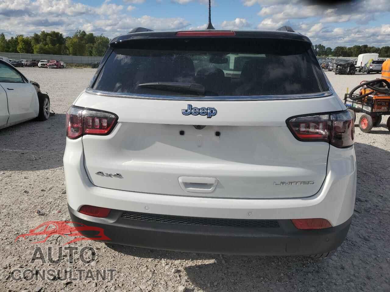 JEEP COMPASS 2025 - 3C4NJDCN5ST620253