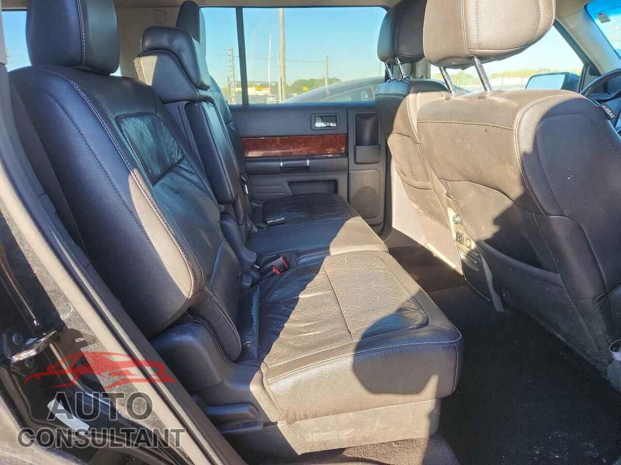 FORD FLEX 2012 - 2FMGK5DCXCBD13176